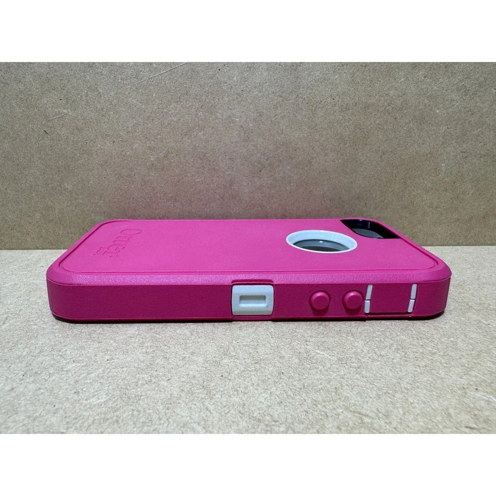 OtterBox Defender Series Case for Apple iPhone 5 Pink Rugged 758710612500‎